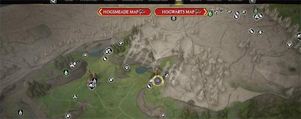 《霍格華茲的傳承》費得羅特寶藏秘庫在哪？費得羅特寶藏秘庫位置