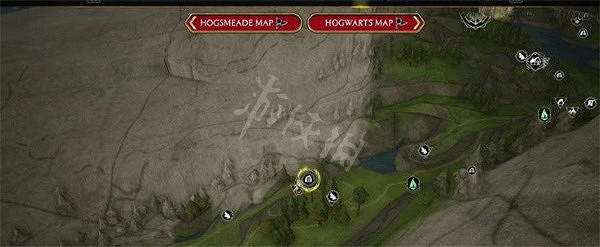 《霍格華茲的傳承》費得羅特寶藏秘庫在哪？費得羅特寶藏秘庫位置