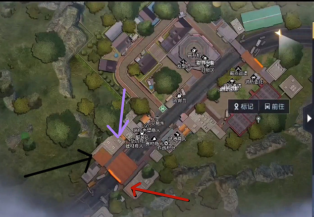 《黎明覺醒》渡鴉營地寶箱在哪 渡鴉營地寶箱位置介紹 《黎明覺醒》渡鴉營地寶箱在哪 渡鴉營地寶箱位置介紹