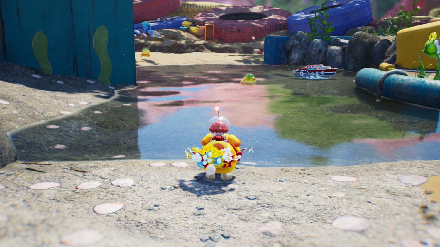 任天堂《皮克敏4》下載版預購開啟!7月21日登陸Switch 任天堂《皮克敏4》下載版預購開啟!7月21日登陸Switch