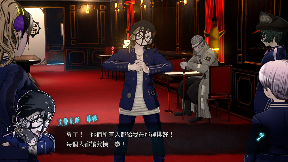 《超偵探事件簿:霧雨謎宮》公開“超偵探”角色介紹 《超偵探事件簿:霧雨謎宮》公開“超偵探”角色介紹