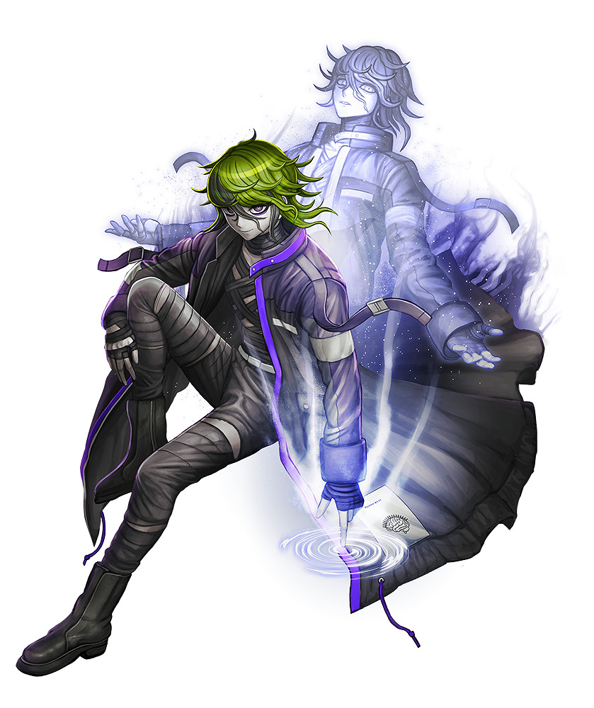 《超偵探事件簿:霧雨謎宮》公開“超偵探”角色介紹 《超偵探事件簿:霧雨謎宮》公開“超偵探”角色介紹