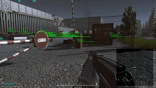 《逃離塔科夫》博主以暴製暴使用作弊軟體揭露作弊