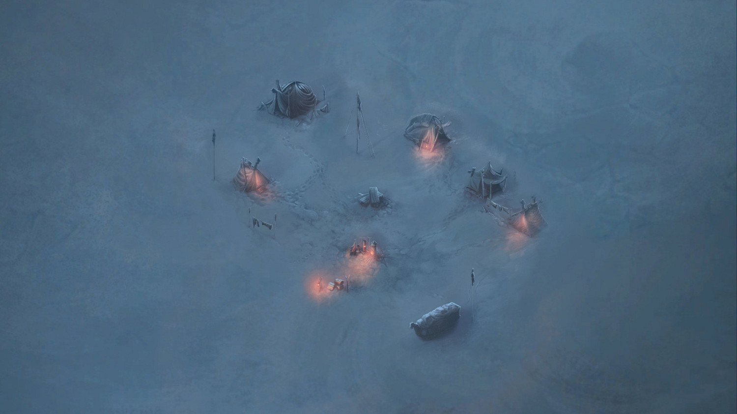 末日生存策略遊戲《無垠蒼白》Steam發售 暫不支援中文 末日生存策略遊戲《無垠蒼白》Steam發售 暫不支援中文