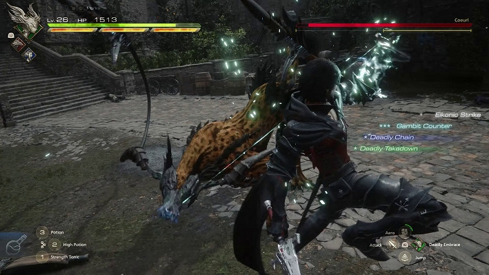 《最終幻想16》將擁有《FF5》類似的職業搭配系統 《最終幻想16》將擁有《FF5》類似的職業搭配系統