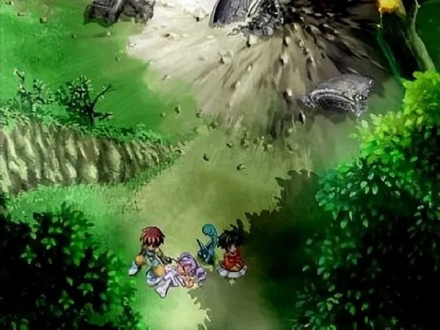 23年前的《永恒傳說》至今仍是系列巔峰之作