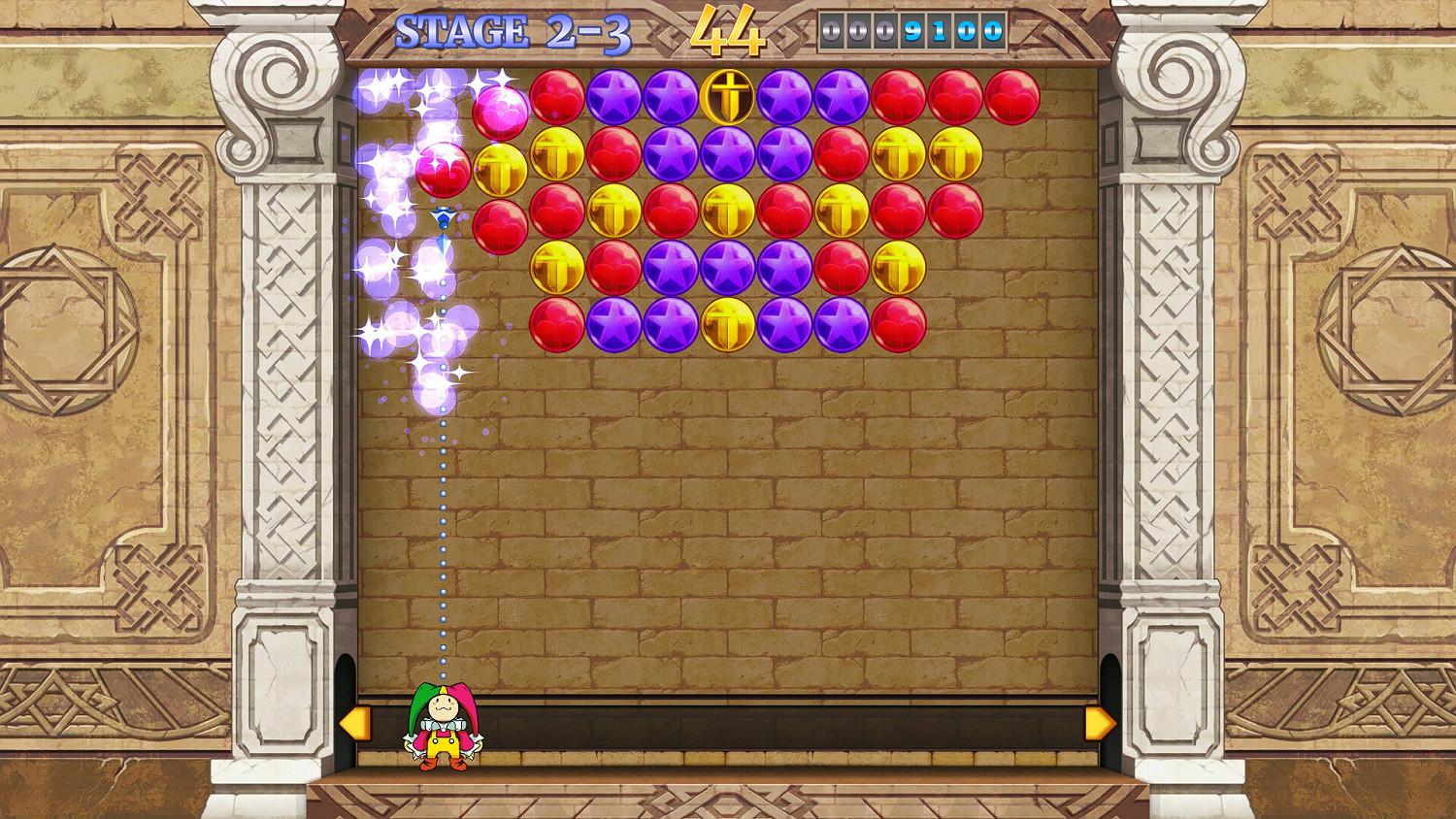 經典彈珠消消樂新作《魔幻世界6》4月25日發售 經典彈珠消消樂新作《魔幻世界6》4月25日發售