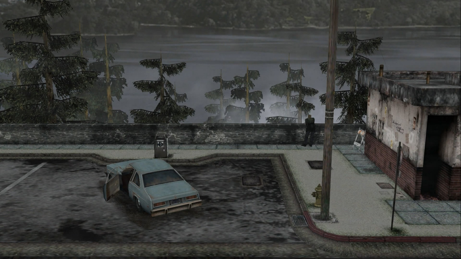 PC《沉默之丘2：增強版》更新：支援60幀和完全鍵鼠控制