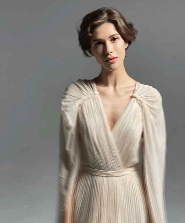 《原子之心》性感雙子機械姐妹花扮演者 美照欣賞！