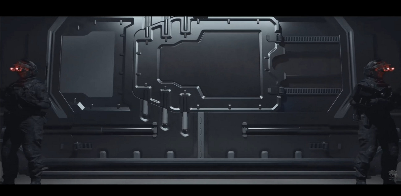 太空恐怖FPS《量子誤差》場景 角色新展示預告公開 太空恐怖FPS《量子誤差》場景 角色新展示預告公開