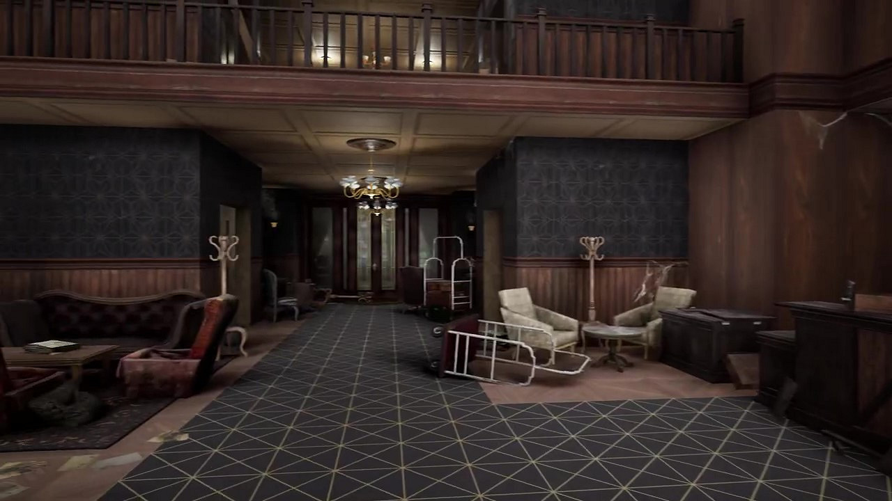 《酒店裝修大師》最新實機預告 3月7日正式發售