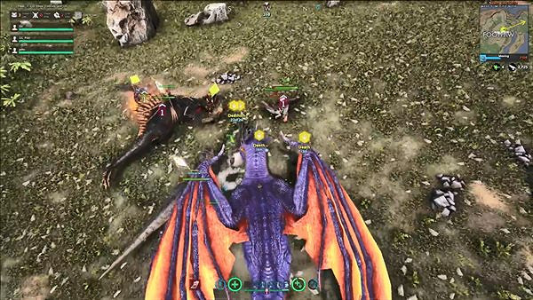 《方舟:適者生存》主機板免費更新已上線預告片公布 《方舟:適者生存》主機板免費更新已上線預告片公布