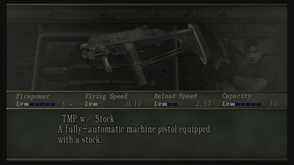 裡昂的新玩具！玩家發現《惡靈古堡4》將加入新槍械