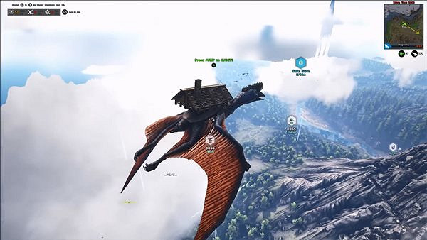 《方舟:適者生存》主機板免費更新已上線預告片公布 《方舟:適者生存》主機板免費更新已上線預告片公布