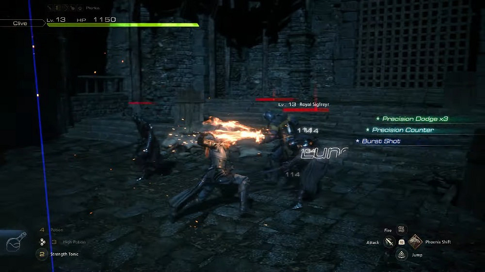 《最終幻想16》將擁有《FF5》類似的職業搭配系統 《最終幻想16》將擁有《FF5》類似的職業搭配系統