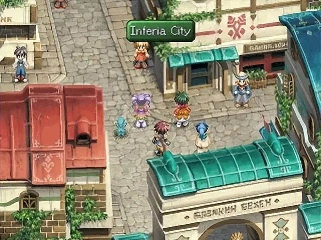 23年前的《永恒傳說》至今仍是系列巔峰之作