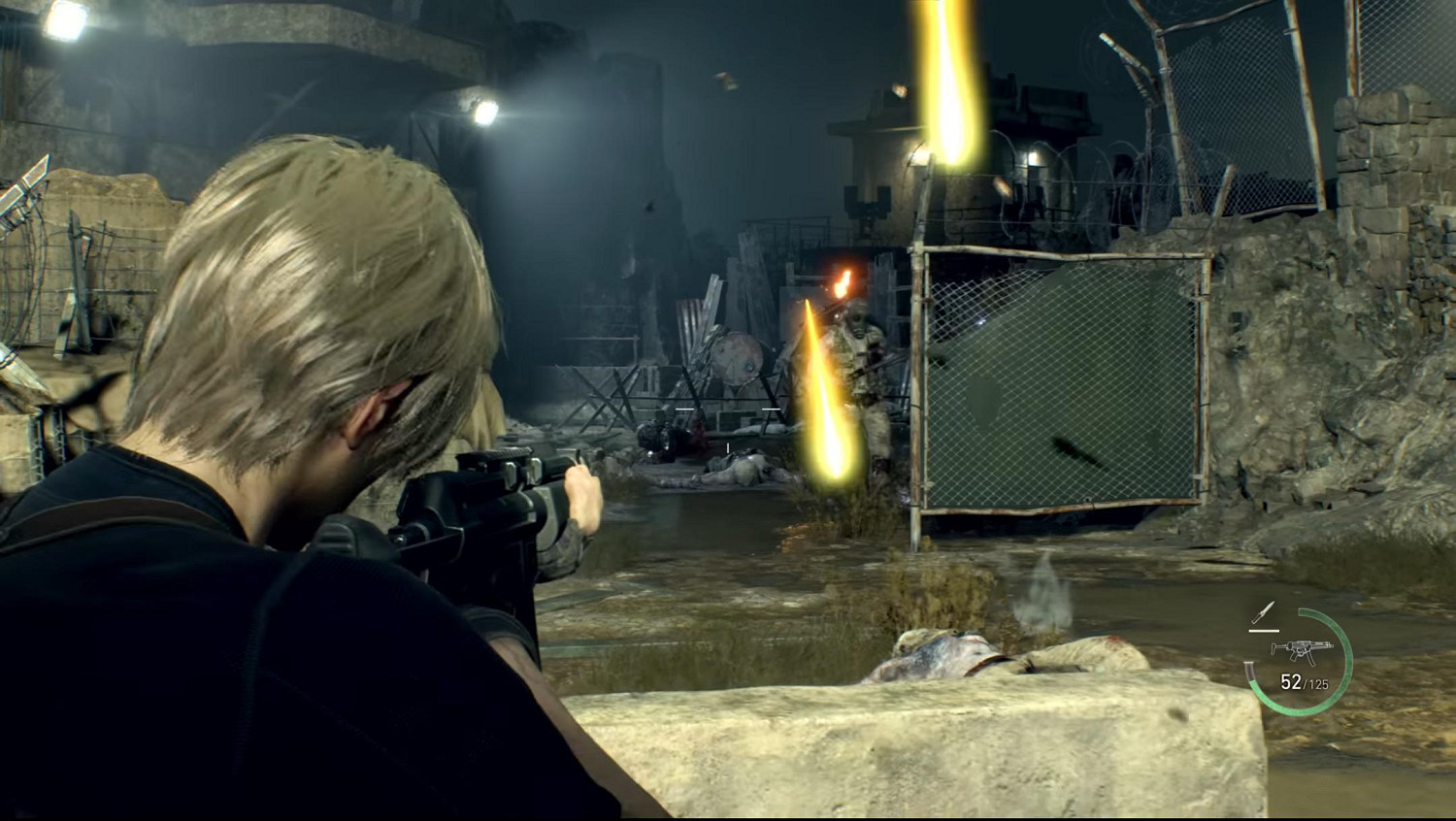 裡昂的新玩具！玩家發現《惡靈古堡4》將加入新槍械