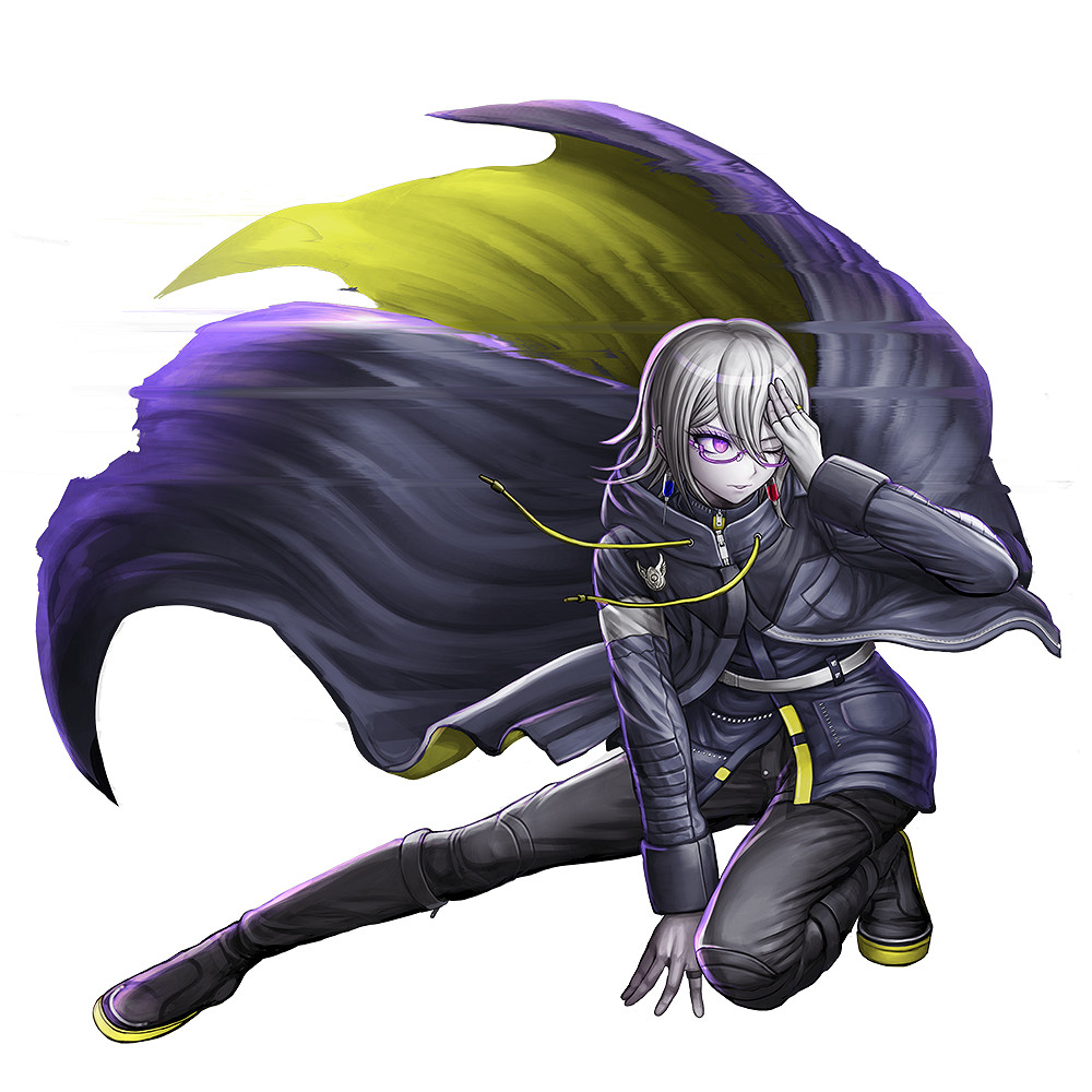 《超偵探事件簿:霧雨謎宮》公開“超偵探”角色介紹 《超偵探事件簿:霧雨謎宮》公開“超偵探”角色介紹