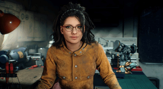 卡普空遊戲人物引熱議：玩家分享RE引擎下的俊男靚女！