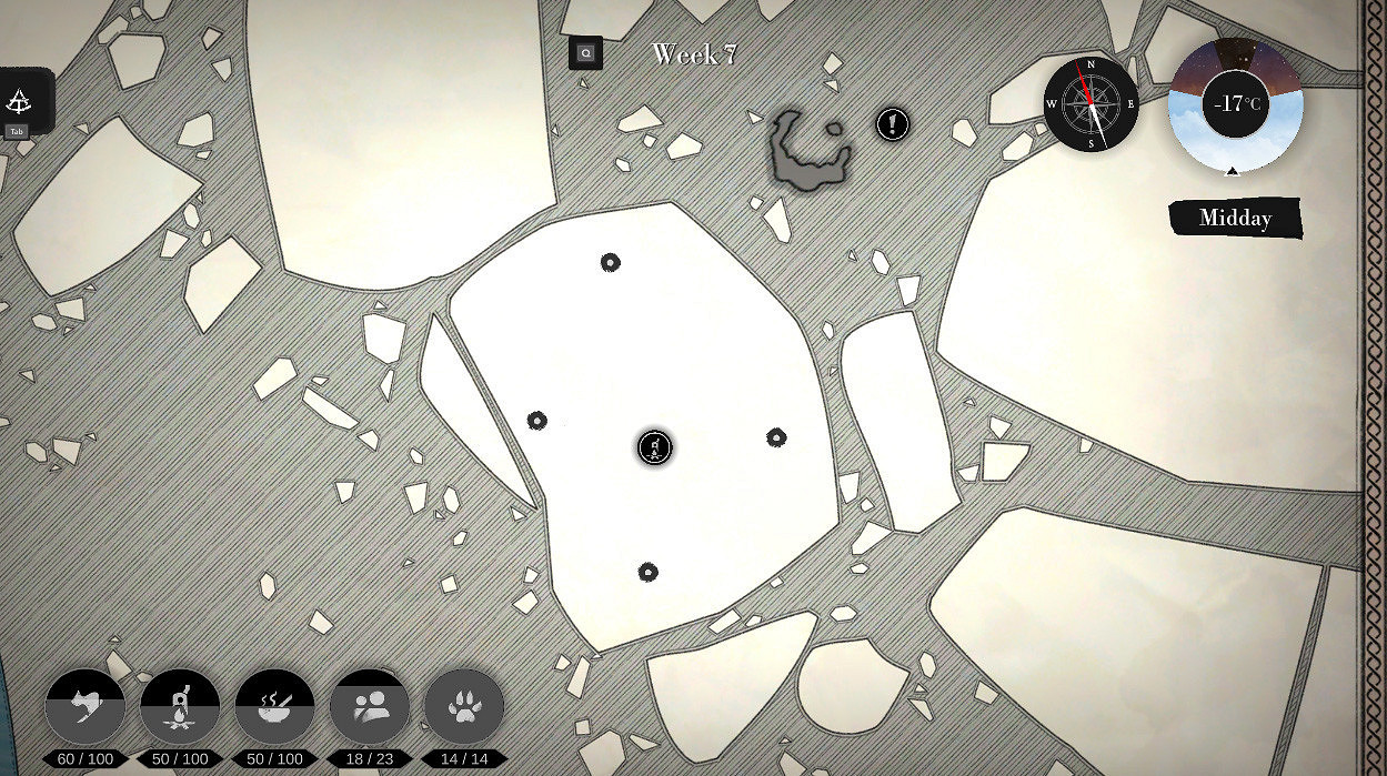 末日生存策略遊戲《無垠蒼白》Steam發售 暫不支援中文 末日生存策略遊戲《無垠蒼白》Steam發售 暫不支援中文