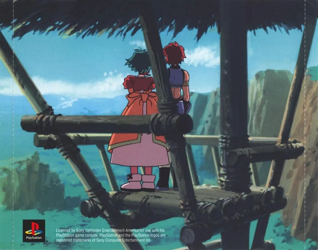 23年前的《永恒傳說》至今仍是系列巔峰之作