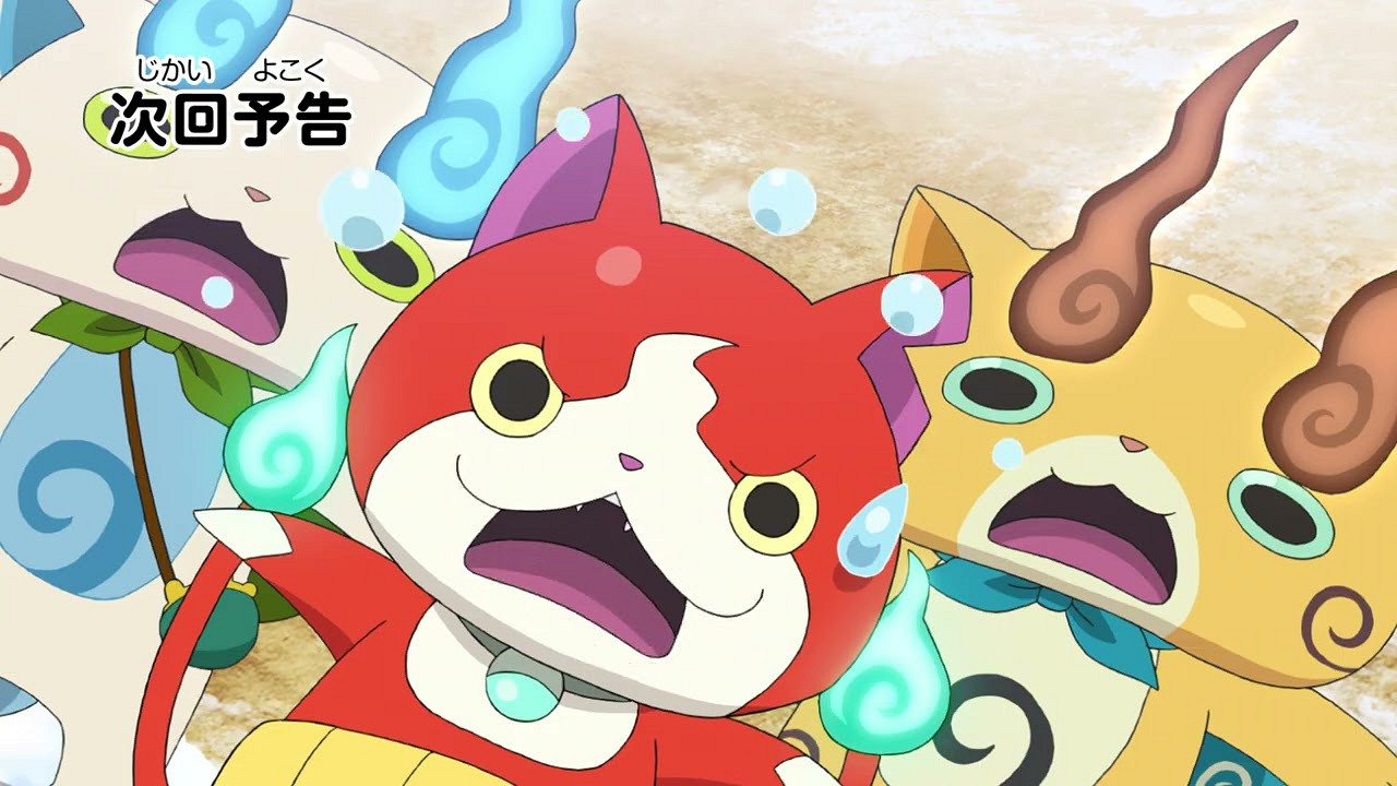 《妖怪手表》動畫暫時停播 3月或有新遊戲項目重大發表