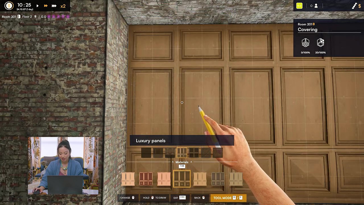 《酒店裝修大師》最新實機預告 3月7日正式發售