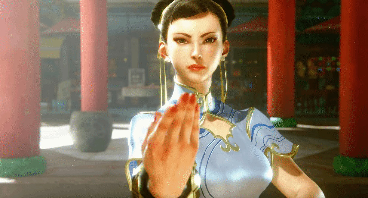 卡普空遊戲人物引熱議：玩家分享RE引擎下的俊男靚女！