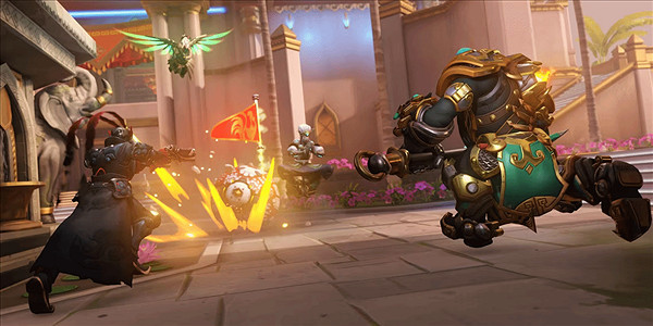 《守望2》遊戲總監表示S3賽季是推出以來最平衡版本