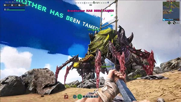 《方舟:適者生存》主機板免費更新已上線預告片公布 《方舟:適者生存》主機板免費更新已上線預告片公布