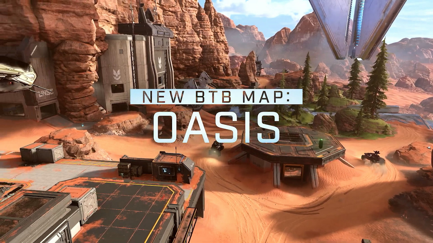 多人模式大更新!《最後一戰:無限》第三賽季預告片公布 多人模式大更新!《最後一戰:無限》第三賽季預告片公布