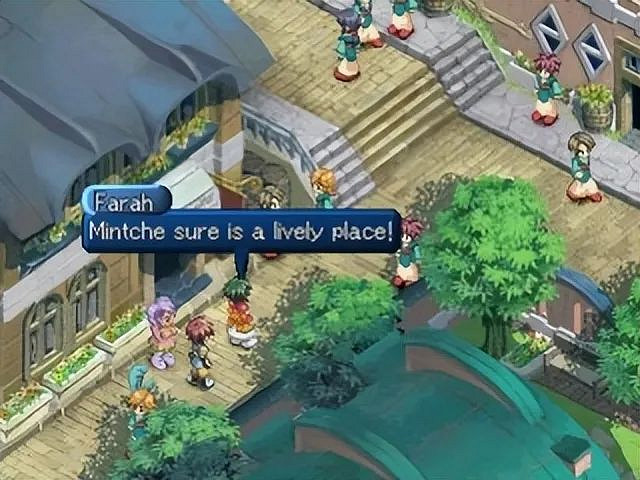 23年前的《永恒傳說》至今仍是系列巔峰之作