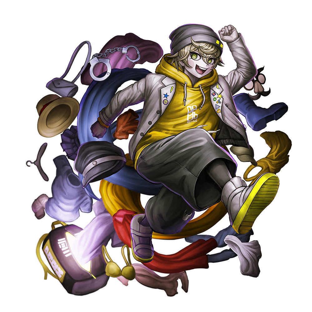 《超偵探事件簿:霧雨謎宮》公開“超偵探”角色介紹 《超偵探事件簿:霧雨謎宮》公開“超偵探”角色介紹