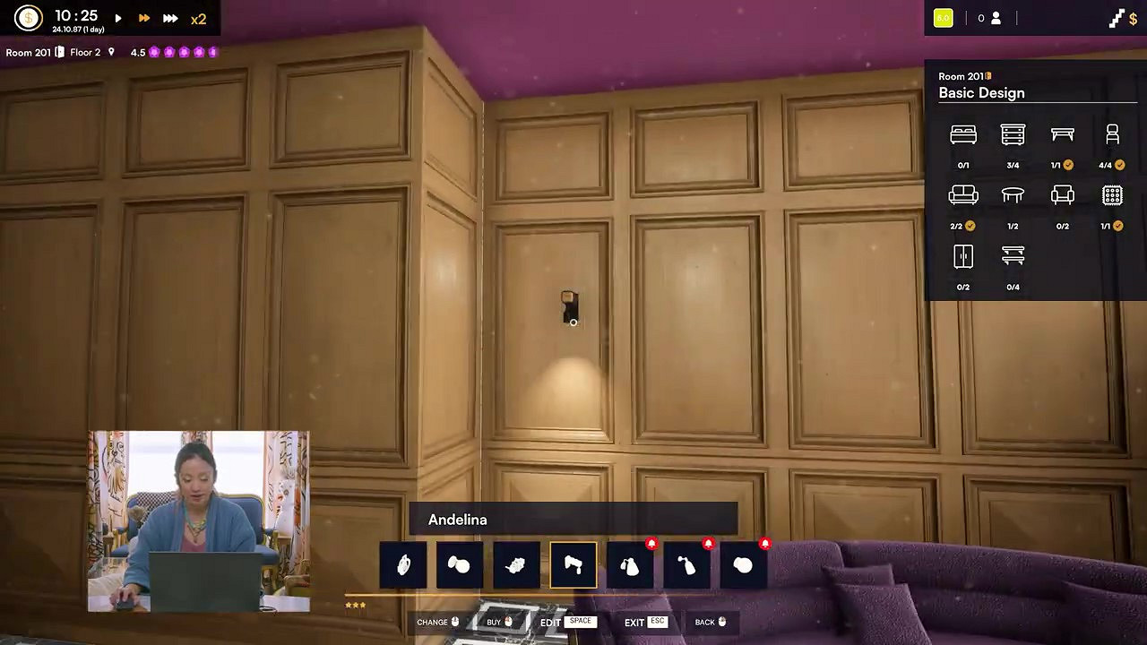 《酒店裝修大師》最新實機預告 3月7日正式發售