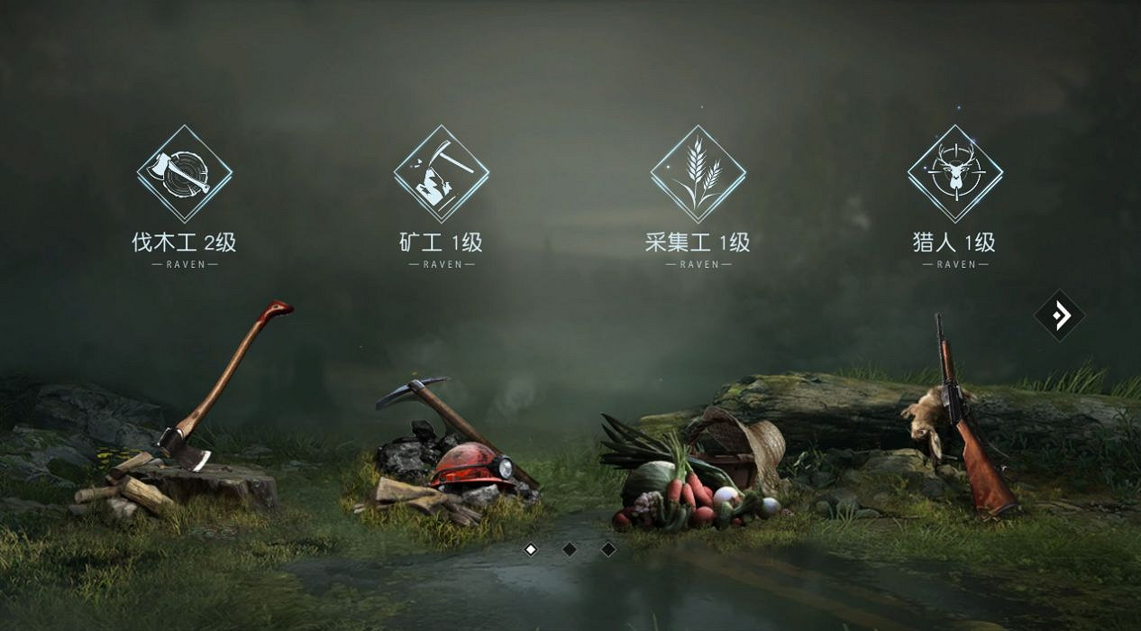 《黎明覺醒》職業有幾個 職業系統介紹