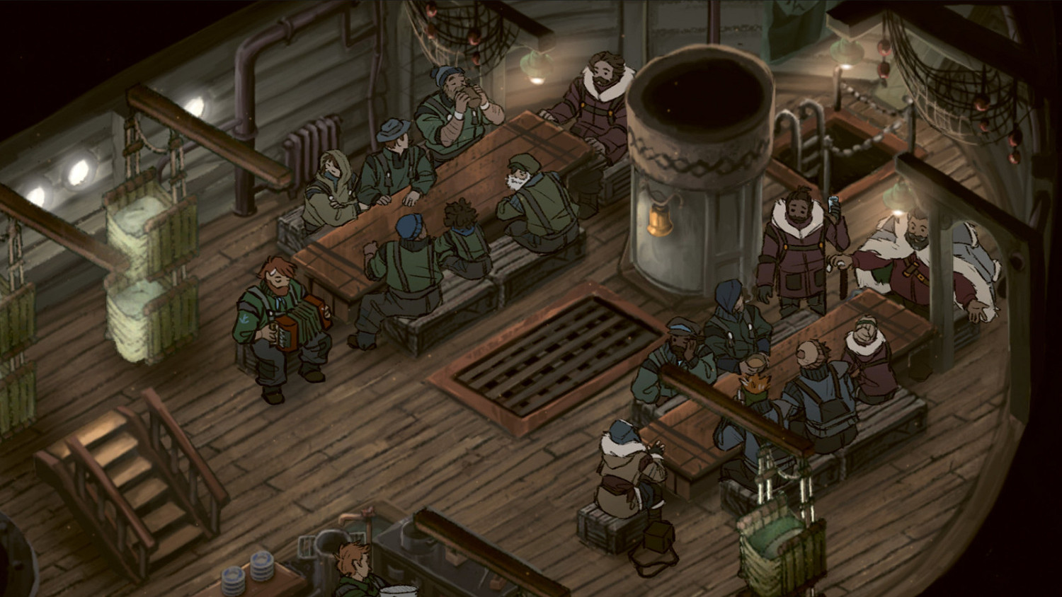 末日生存策略遊戲《無垠蒼白》Steam發售 暫不支援中文 末日生存策略遊戲《無垠蒼白》Steam發售 暫不支援中文