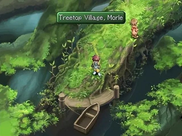 23年前的《永恒傳說》至今仍是系列巔峰之作