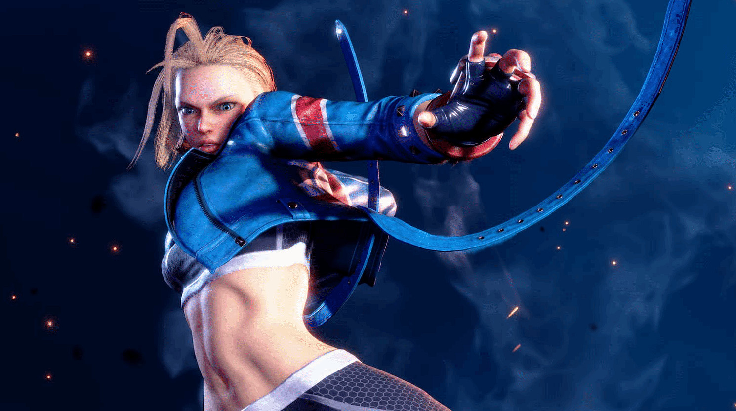 卡普空遊戲人物引熱議：玩家分享RE引擎下的俊男靚女！