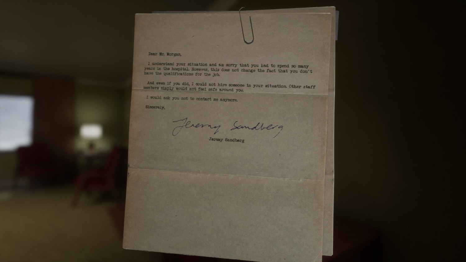 懸疑劇情遊戲《This Bed We Made》上架Steam平台 懸疑劇情遊戲《This Bed We Made》上架Steam平台