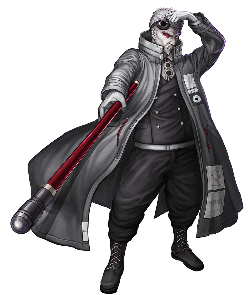 《超偵探事件簿:霧雨謎宮》公開“超偵探”角色介紹 《超偵探事件簿:霧雨謎宮》公開“超偵探”角色介紹