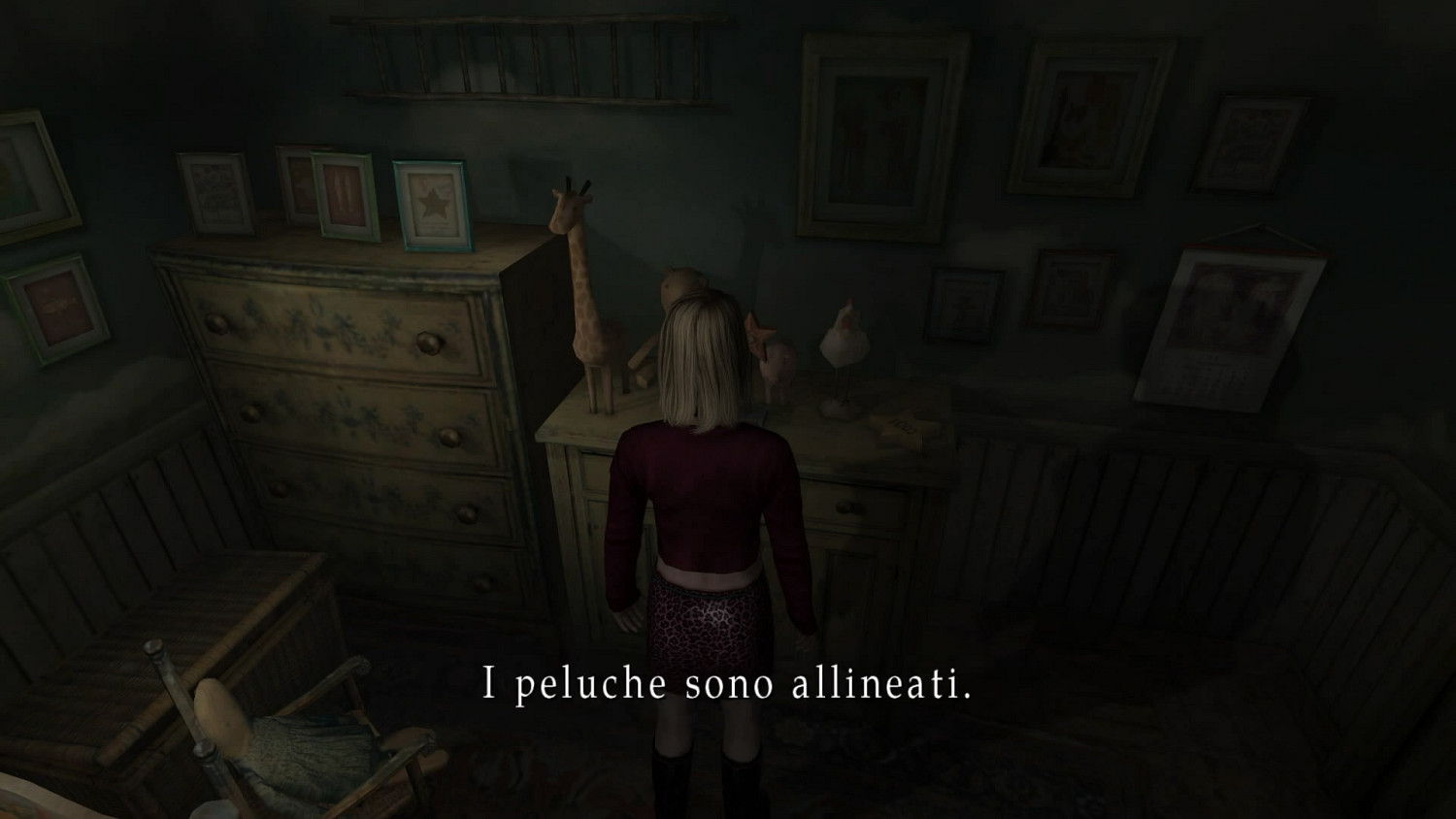 PC《沉默之丘2：增強版》更新：支援60幀和完全鍵鼠控制