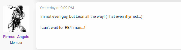 卡普空遊戲人物引熱議：玩家分享RE引擎下的俊男靚女！