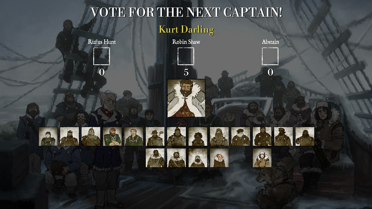 末日生存策略遊戲《無垠蒼白》Steam發售 暫不支援中文 末日生存策略遊戲《無垠蒼白》Steam發售 暫不支援中文