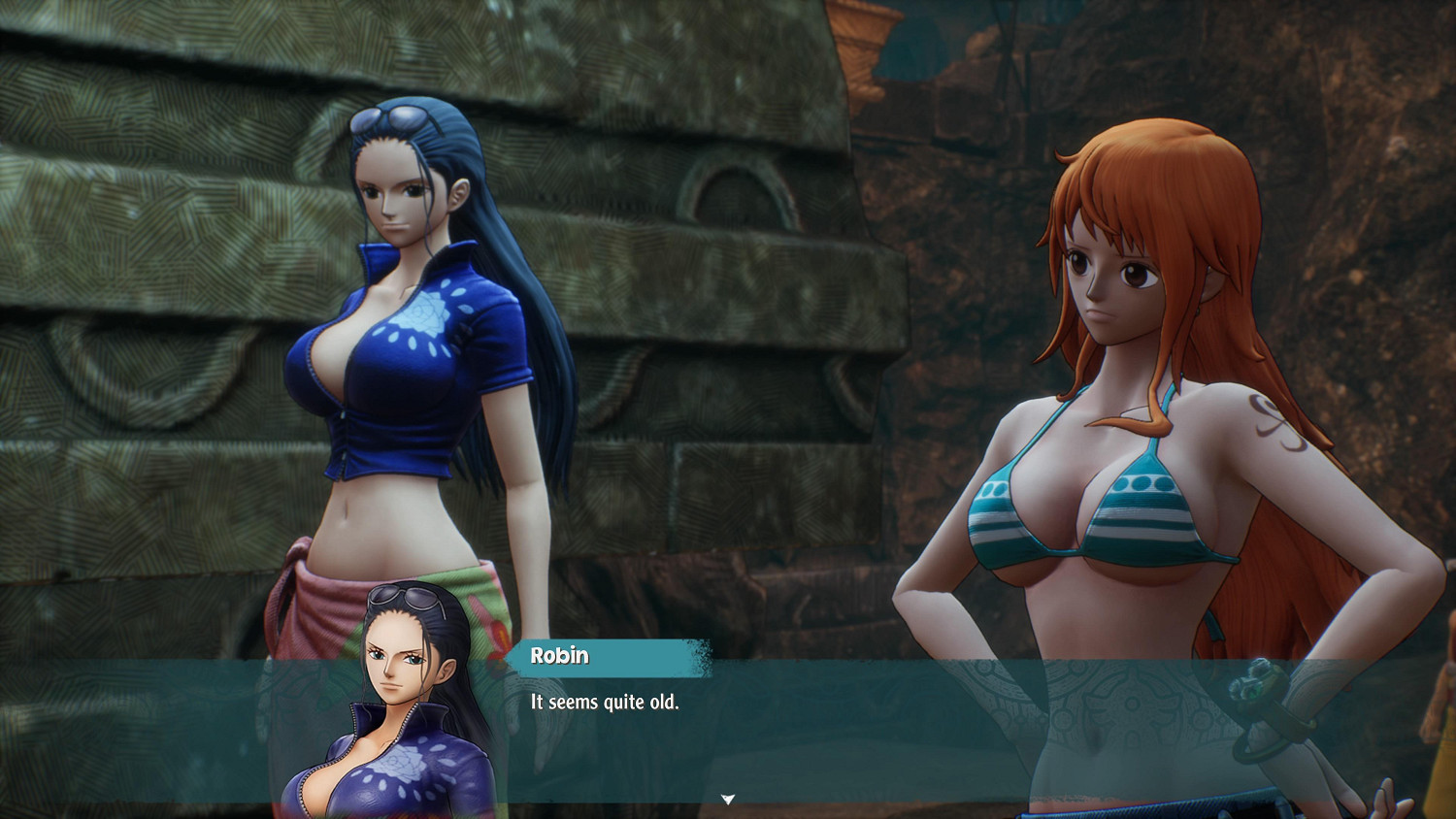 《海賊王時光旅詩》娜美&妮可·羅賓全清涼福利mod! 《海賊王時光旅詩》娜美&妮可·羅賓全清涼福利mod!