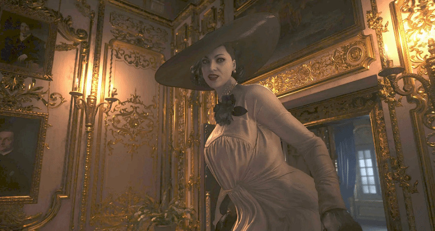 卡普空遊戲人物引熱議：玩家分享RE引擎下的俊男靚女！