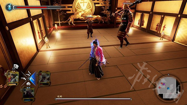 《人中之龍維新極》刀玩法崛起  有什麽變化? 《人中之龍維新極》刀玩法崛起  有什麽變化?