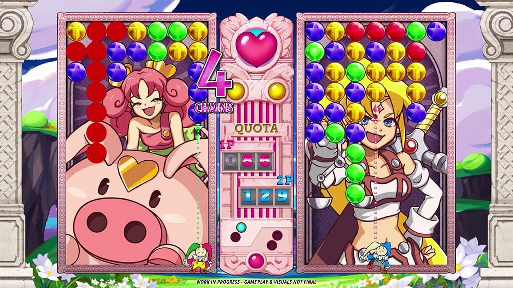 經典彈珠消消樂新作《魔幻世界6》4月25日發售 經典彈珠消消樂新作《魔幻世界6》4月25日發售