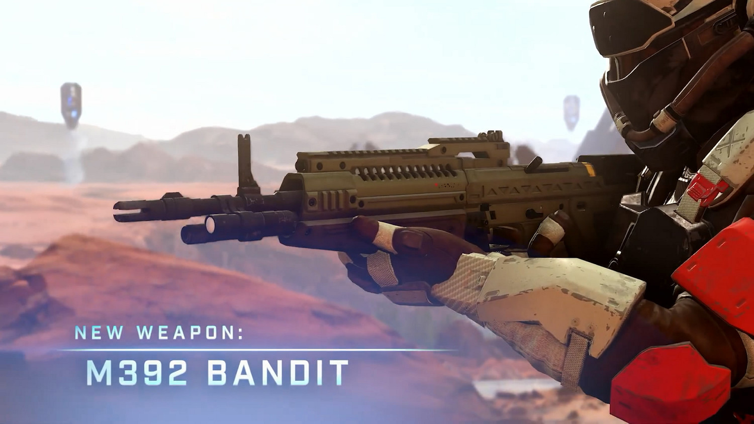 多人模式大更新!《最後一戰:無限》第三賽季預告片公布 多人模式大更新!《最後一戰:無限》第三賽季預告片公布