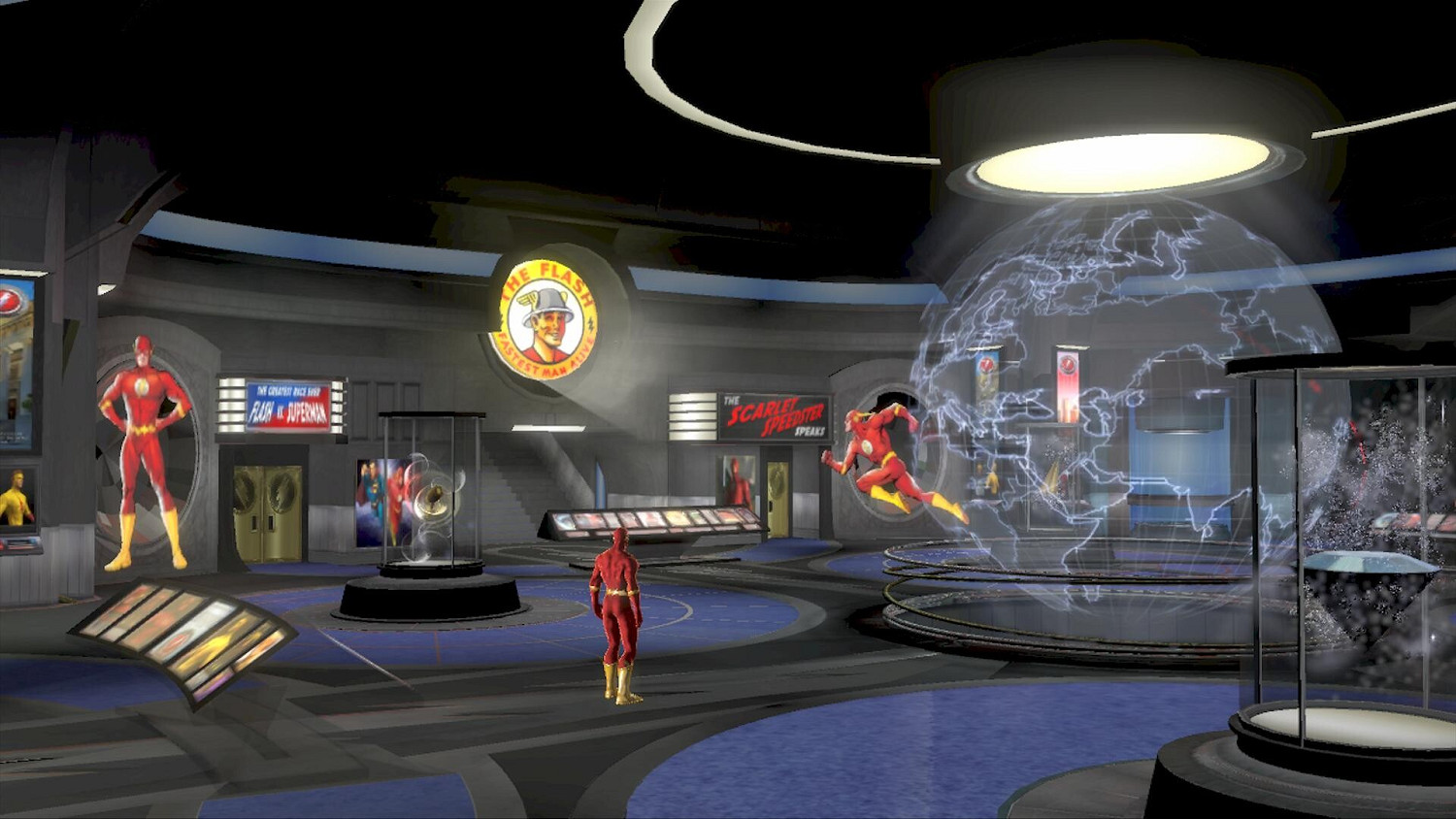 被砍遊戲《正義聯盟之死》圖片曝光 西瓦女士身材好! 被砍遊戲《正義聯盟之死》圖片曝光 西瓦女士身材好!