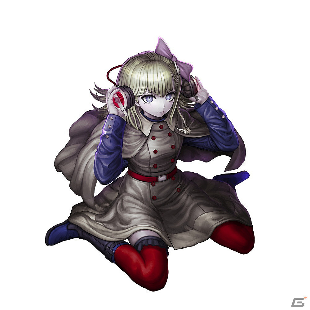 《超偵探事件簿:霧雨謎宮》新角色情報公開 6月發售 《超偵探事件簿:霧雨謎宮》新角色情報公開 6月發售